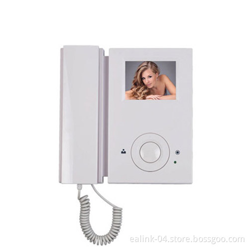 3.5" Commax Color Video Door Phones